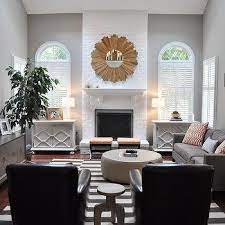 Living Rooms Grey Paint Color Design Ideas