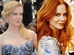 This color can be natural or even replicated in the salon. Blonde Or Red Which Look Is Best On These Celeb Redheads How To Be A Redhead
