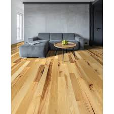 natural hickory hardwood flooring