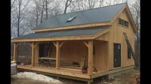 The highlander home package is a post and beam layout where the beams become part of. A Frame Cabin Kit Timber Frame Home Kit Post And Beam Cottage
