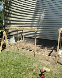 Building A Garden Fence Including A