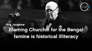 Blaming Churchill for the Bengal famine is historical illiteracy - CapX