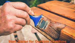 best stains for outdoor furniture 2022