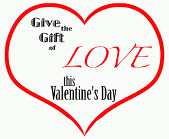 give the gift of love this valentine s day