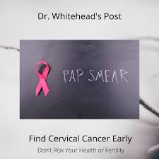 pap test finding cervical cancer early