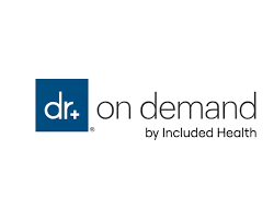 Image of Doctor on Demand logo