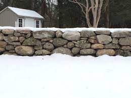 Types Of Natural Stone Walls Concord