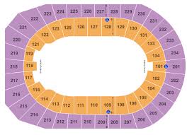 Denver Coliseum Seating Chart Denver