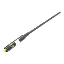 WOMBLE Walkie Talkie Ham Radio Antenna SMA-f 144430MHz for BaoFeng BF-666S  BF-888S : Amazon.in: Electronics