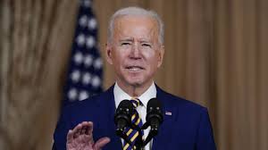 President joe biden on thursday stepped up actions to combat the spread of the surging delta variant of the coronavirus, asking every us federal worker to either declare they are fully vaccinated. Biden Commits U S To Diplomacy In State Department Address