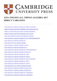 Motion and quadratic functions gina wilson all things algebra 2014 answers. Wilson Worksheets Assigments Printable Worksheets And Activities For Teachers Parents Tutors And Homeschool Families