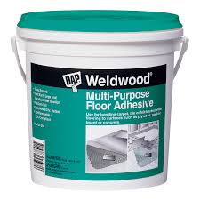 weldwood multi purpose floor adhesive