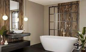 Choose Waterproof Bathroom Wall Panels