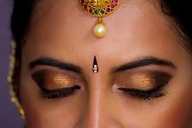 makeup by rekha krishnamurthy in
