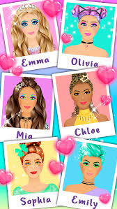 makeup games beauty salon for android