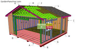 20 20 Garden Shed Free Diy Plans Free