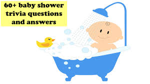 Just random music trivia from the 60s and 70s. 70 Baby Shower Trivia Questions And Answers