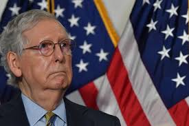 Us senate majority leader mitch mcconnell is known for blocking democratic bills. Opinion By Saying No To More Stimulus Mitch Mcconnell Is Already Trying To Make Joe Biden S Life Miserable Marketwatch