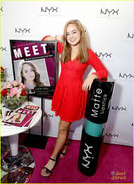 nyx cosmetics grand opening