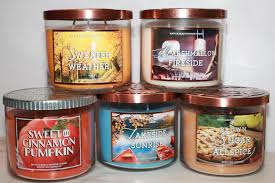 Image result for bath and body works candles