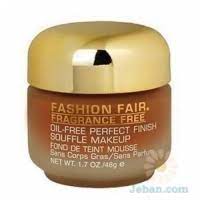 review fashion fair fragrance free oil