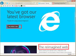 The new browser recommended by microsoft is here. Internet Explorer 11 Free Download Latest Version For Windows 7 32 64 Bit Pc Downloads