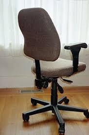 Conference chairs allow them to get comfortable while getting down to business. Swivel Chair Wikipedia