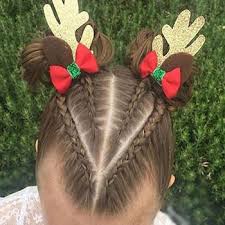 Trendy haircut styles to rock this christmas season. Top 20 Christmas Hairstyles Most Creative Christmas Hairstyles