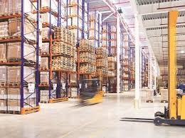 warehousing transaction volumes grew 62