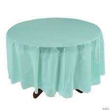 These gorgeous hanukkah decorations will make any home look so festive in no time. Light Blue Round Tablecloth