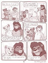 Post 3919655: comic Iztli Kiara Kion Kovu Rani The_Lion_Guard The_Lion_King