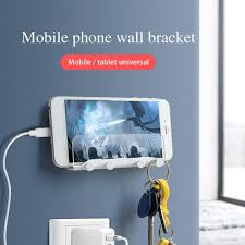Universal Wall Mount Cell Phone Holder