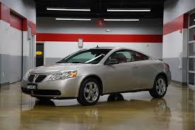 2008 pontiac g6 gt coupe with less than