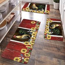 kitchen rugs floor mats resistant