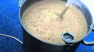 how to brew with dry malt extract