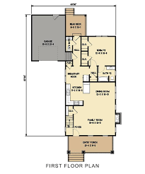 Southern Style House Plan 1930 Durham