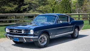 1965 ford mustang ultimate guide