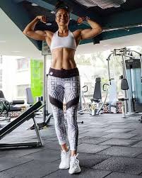 6 female fitness influencers from india
