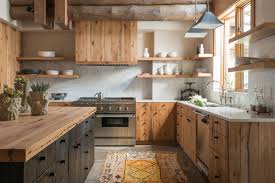 Cabin Kitchens Design Essentials And
