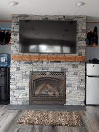 Marisa S Tv And Fireplace Design Genstone