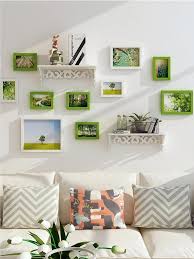Wall Mounted Picture Frame Collage Set