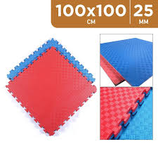interlocking foam tiles 25 mm 1m²