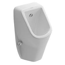 d code urinal bowl concealed inlet