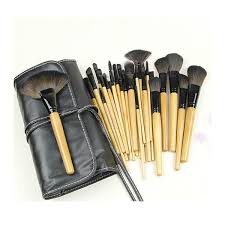 makeup brushes kit 24pcs set with