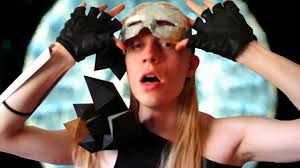 Lady gaga releases 'poker face', the second single from her debut album the fame, on march 30. Lady Gaga Poker Face Costume Sire Sasa Tutorial 3 Youtube
