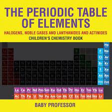 chemistry book paperback