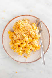 the best vegan mac and cheese baked or