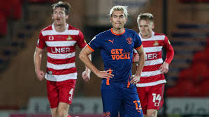 Kenny dougall, 27, from australia blackpool fc, since 2020 defensive midfield market value: Dougall A Blip Which We Must Learn From News Blackpool Fc