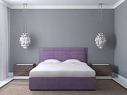 Putting your bed in the center will give your small bedroom layout symmetry so you can make the most of your space. Modern Bedroom Design Ideas