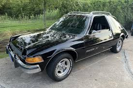 The iconic car from wayne's world is now up for sale. 1976 Amc Pacer Wayne S World Vin A6c667a271223 Classic Com